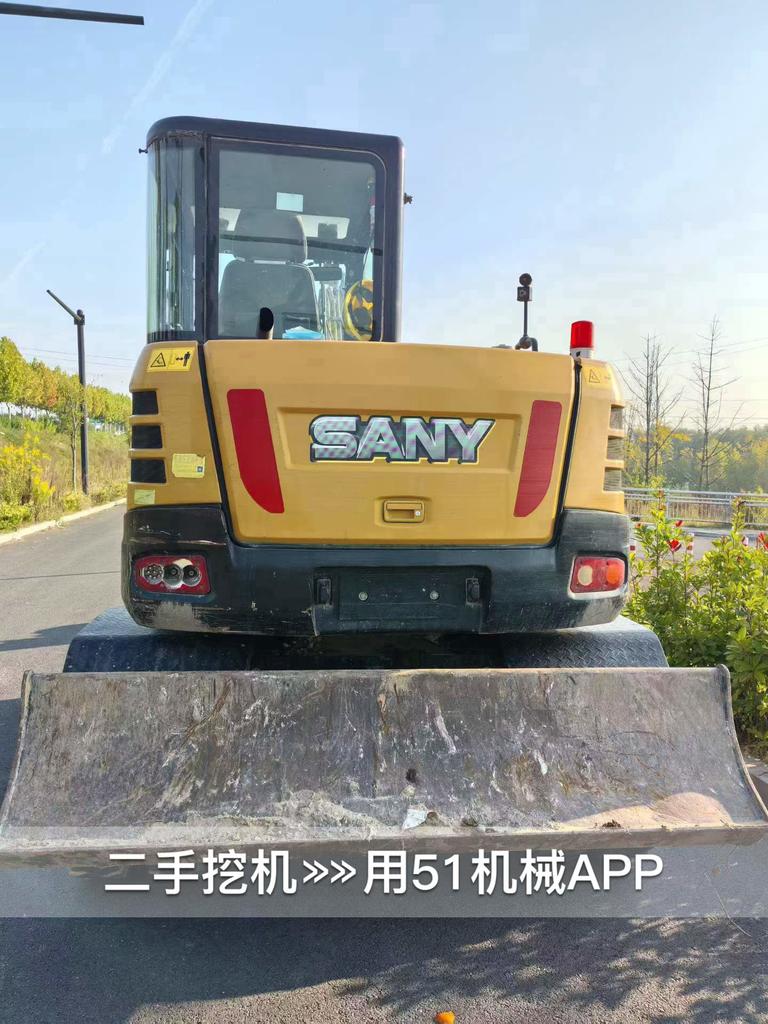 51挖机